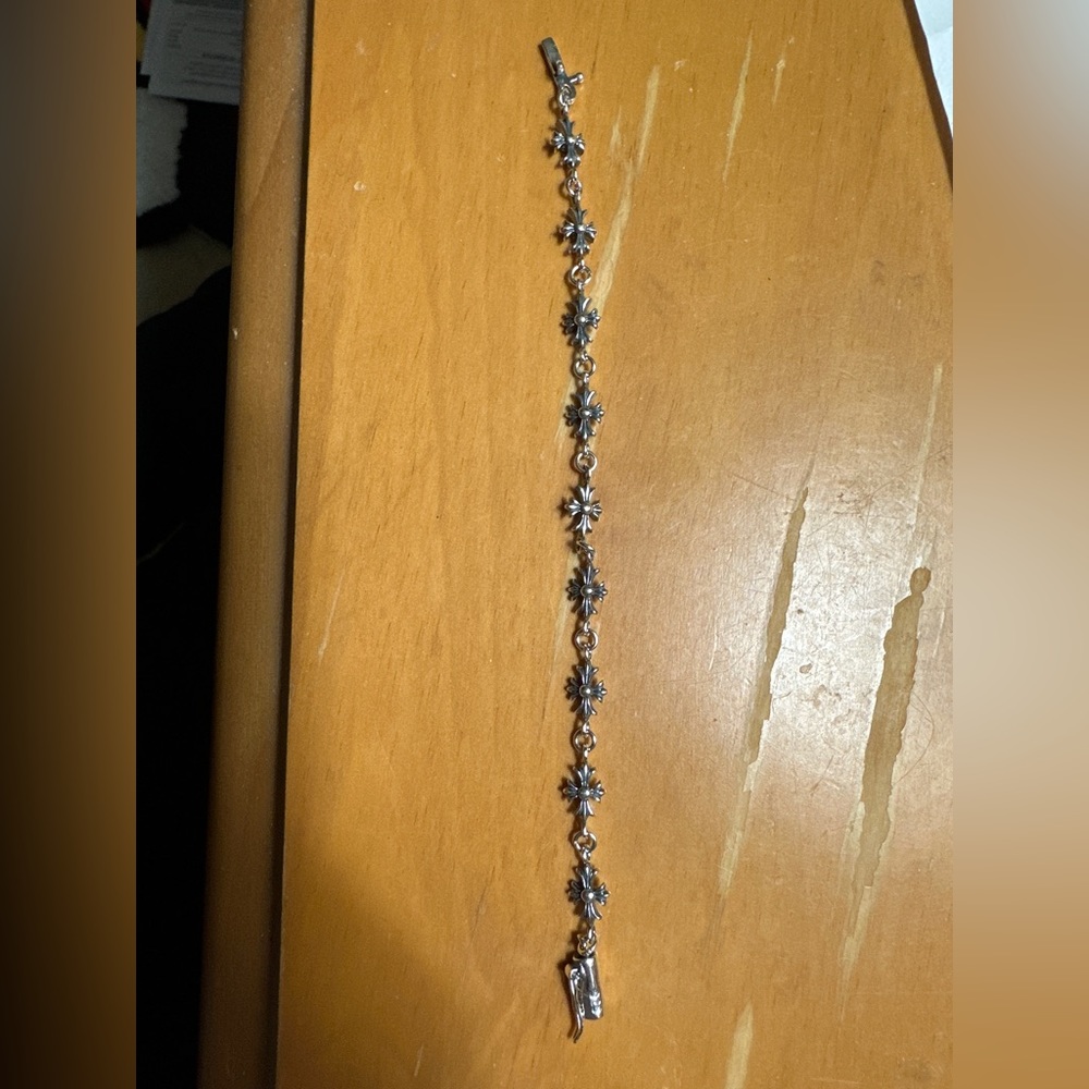 Chrome Hearts Floral Bracelet